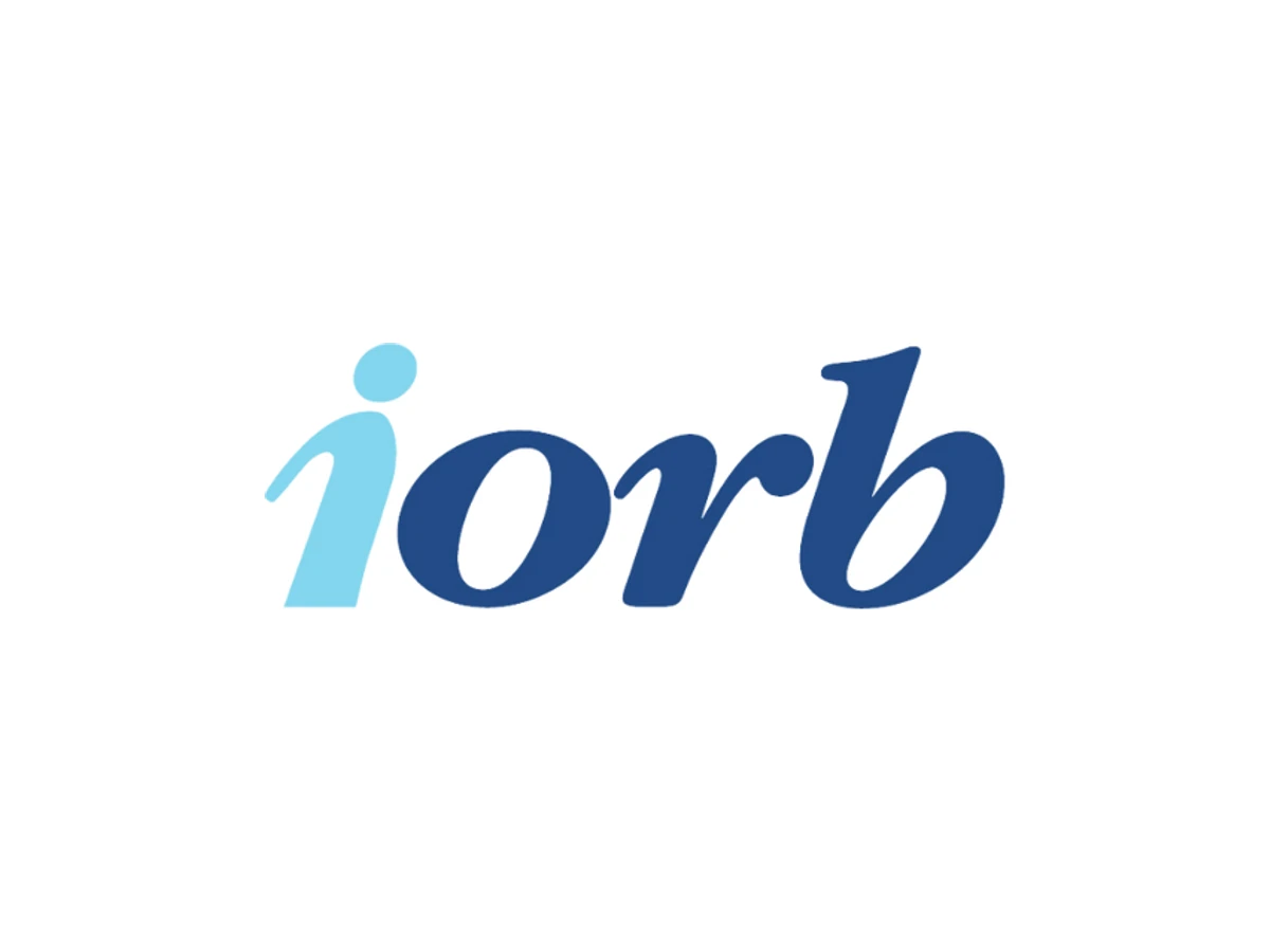 Peça de marca do projeto IORB – Instituto de Ortopedia da Barra.
