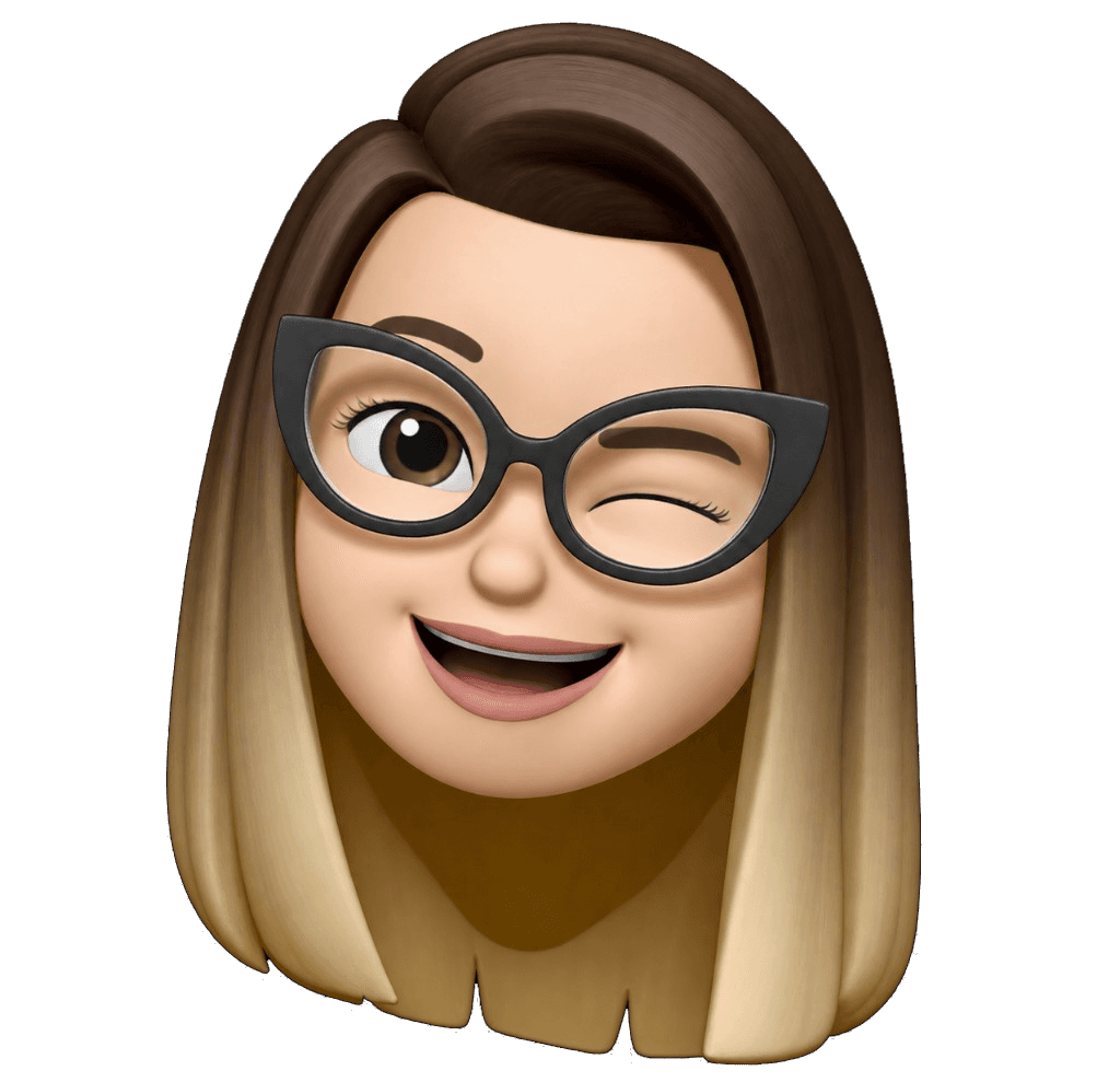 Memoji de Tamires