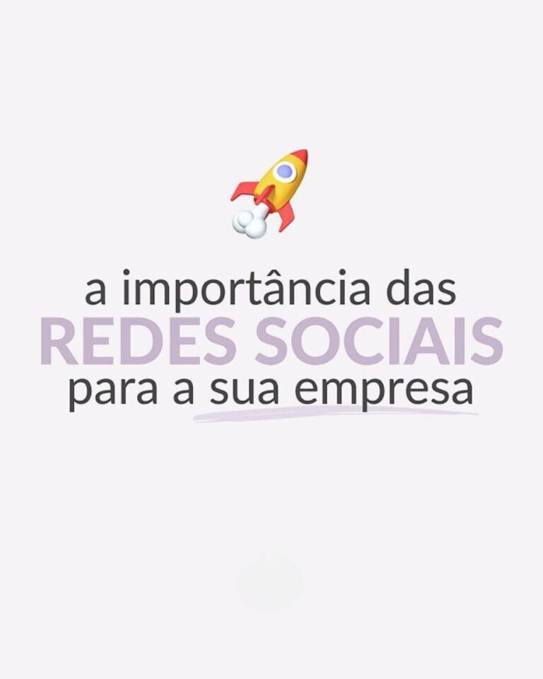 Redes Sociais: O Combustível para o Crescimento da sua Empresa