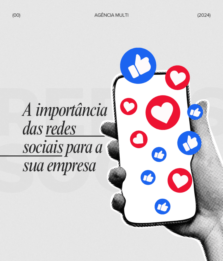 A Importância das Redes Sociais para o Crescimento das Marcas: Como Transformar Negócios